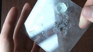 Ферромагнитная жидкость в домашних условиях. ( Make Home # 88 )