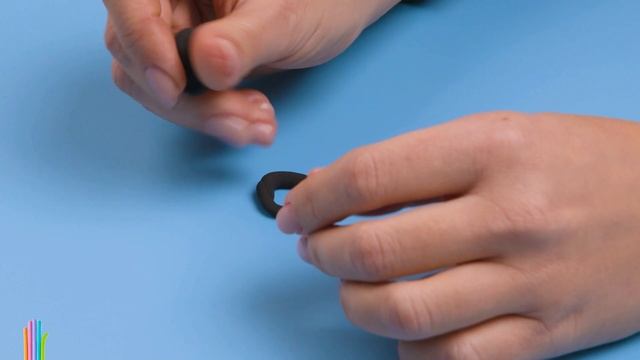 CHRISTMAS DIY | HOW TO CLAY: reindeer, christmas tree and snowman смотреть онлайн