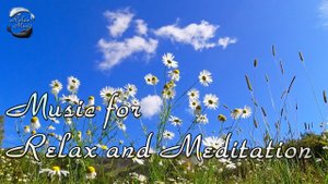 Красивая музыка на гитаре и щебет птиц для отдыха, сна. Музыка для медитации.