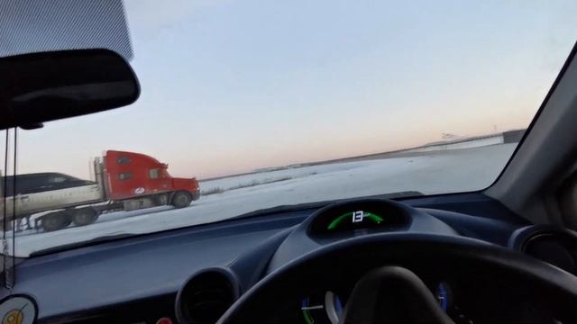 Перегон авто Хабаровск-Краснодар ,9000км.часть1  Январь 2022
