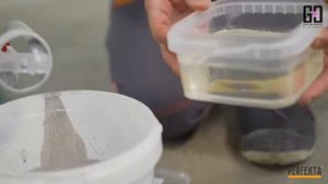 Эпоксидный наливной пол для гаража своими руками