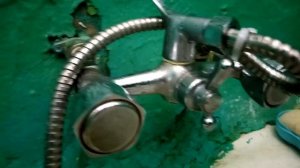 Если отломился гусак от смесителя