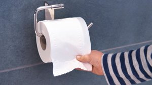 Как сделать туалетную бумагу своими руками