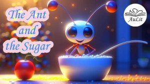 The Ant and the Sugar | English Short Stories| Муравей и сахар | Короткие истории на английском
