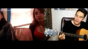 ГИТАРИСТ Притворяется НОВИЧКОМ В ЧАТ РУЛЕТКЕ | Реакция Девушек на ПРАНК