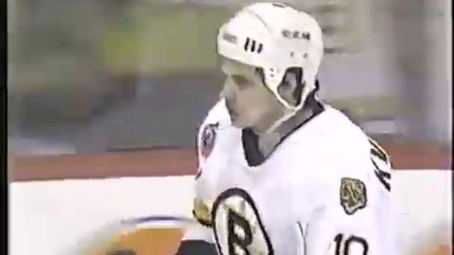 Dmitri Kvartalnov scores two pretty goals against Canadiens (1993)