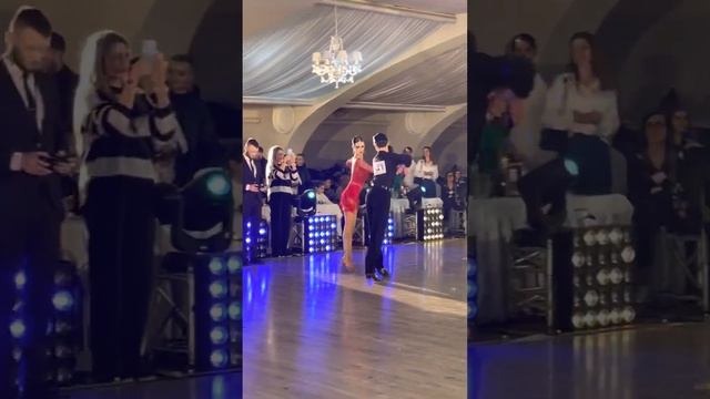 Самба Юниоры 2Д - финал смотреть онлайн