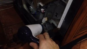 Посудомоечная машина ошибка E15 ремонт дома Siemens Bosh - [ПОЛУЧИЛОСЬ] SOLVED!