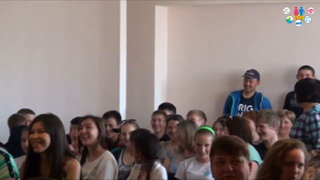 Фестиваль здоровья 2016 в Костанайской области 07 06 2016 смотреть онлайн