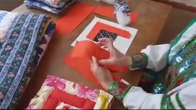 Мастер-класс «Одеяло» смотреть онлайн