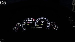 Assetto Corsa Acceleration battle of Chevrolet Corvette All Generations