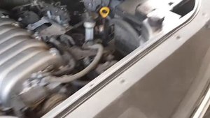 Grand starex на 3uz-fe после 90000 км