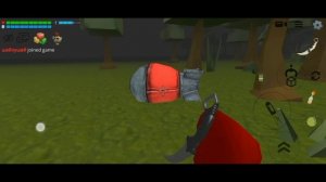 ? ПРОВЕРКА МИФОВ В ЧИКЕН ГАН 3.5.01!  Chicken gun ПРОВЕРКА МИФОВ ??