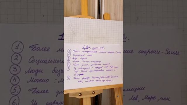 Духовный аспект людей с 1 и 2 положительной группой крови.