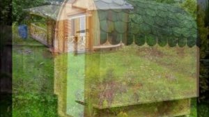 Строим баню на даче своими руками