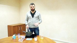 Мороженица ICS-1207. Делаем мороженное своими руками!