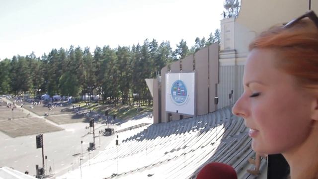 VIII Ziemeļu un Baltijas valstu dziesmu svētku dienasgrāmatas / 10. epizode смотреть онлайн