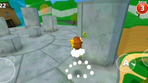 как разблокировать секретный паркур в супер медведь #тгmaxlaik.