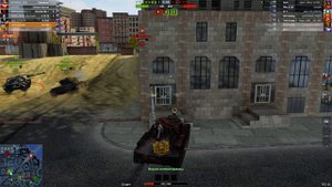 World of tanks blitz.Красивый бой .Су-152. уделали их.