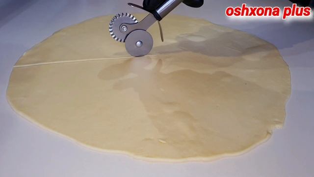 Универсальное тесто рецепт рассыпчатые Рогалики с ореховой начинкой???? смотреть онлайн