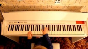 Мелодия на фортепиано. Блюз "Утренний свет"