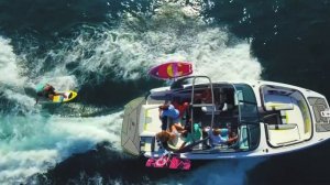 Volvo Penta Forward Drive - 360 Degrees of Fun