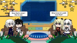 Misfit Of Demon King Academy React To Rimuru and Veldanava (Will of God) |Part#1|