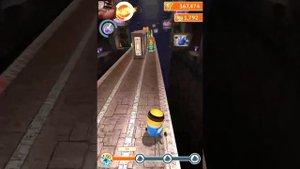 ИГРА Гадкий Я: Minion Rush_УРОВЕНЬ 1001_ЛОГОВО ЭЛЬ МАЧО