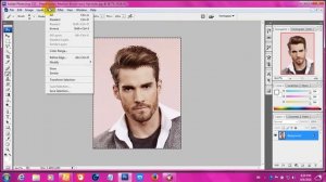 Photoshop CS 3 ျဖင့္ ဆံပင္အေရာင္ေျပာင္းနည္း       YouTube