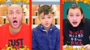 ТИПЫ УЧИТЕЛЕЙ И УЧЕНИКОВ В ШКОЛЕ.