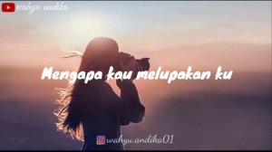 Papinka-Aku Yang Sayang (lyrics) || by wahyu andika