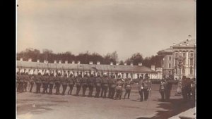 Марш Лейб гвардии Измайловского полка  Е  Аксенов  Оркестр МО РФ