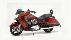 История мотоциклов Victory