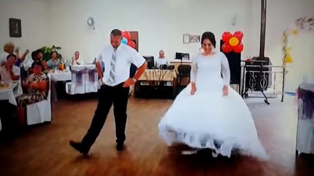 Танец отца и дочери на свадьбе смотреть онлайн