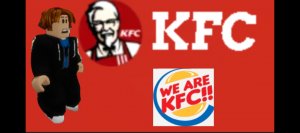 Обучалки-приключалки. Побег из магазина KFС. Roblox.