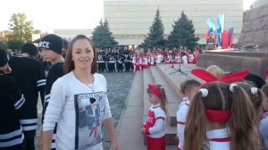 Краснодон. День города!