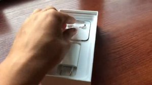 Распаковка iPhone 7 Plus 32gb