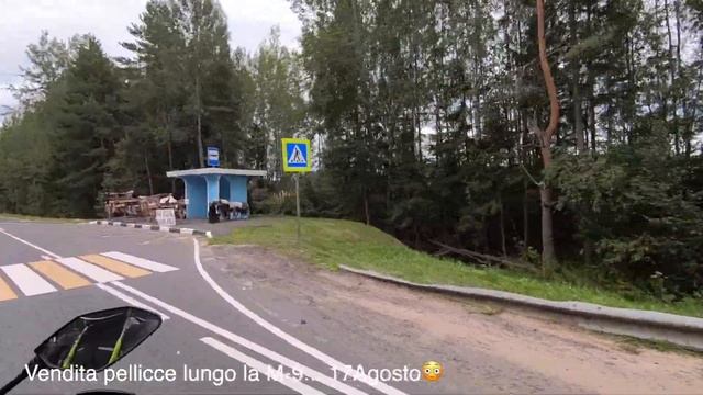 RUSSIA MOTO 2019 (arrivo a Mosca dopo 300km sotto la pioggia)episodio3 смотреть онлайн