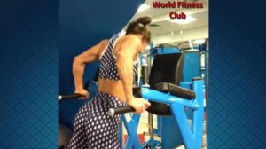 MONSTER Girl Level Up Work Out - Emily Brand 2019