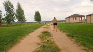 ДЕСНОГОРСКОЕ вдхр. // Отдых без палаток // Кемпинг "Клёвое место" // Август 2022 // 4K UHD