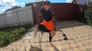 Маленькие секреты Маваши гери , Хай-кика от МС.СССР