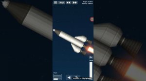 Игра симулятор ракеты