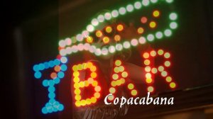 Copacabana.....Sax Cover by Wuffy on Tenorsaxophone B&S, (Blue Label), Germany, EX GDR