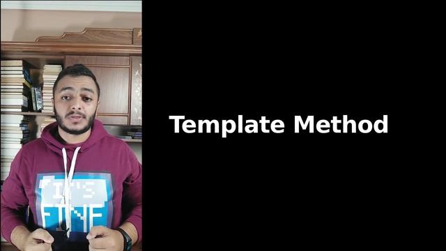 Template Method Design Pattern(Arabic) بالعربى #برمجة смотреть онлайн
