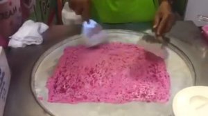 Тайское мороженое