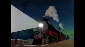 Hey arnold The ghost train song extended