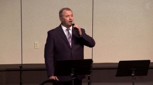 Любовь Твоя мне жизнь дала, Спаситель - соло Эдуард Бруцкий-Стемпковский