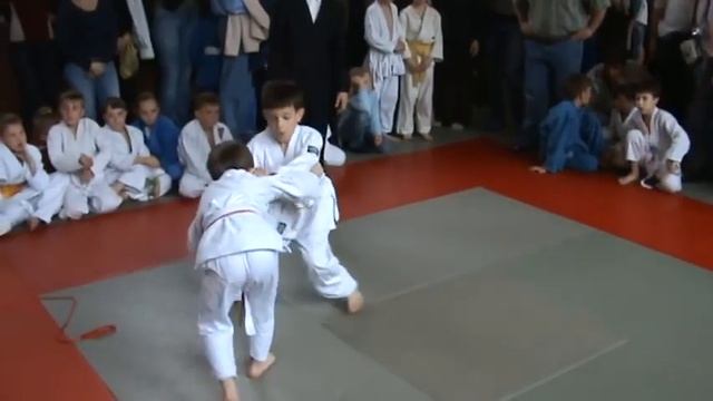 ТУРНИР ПО ДЗЮДО "ЗАКРЫТИЕ СЕЗОНА" НА ПРИЗЫ КЛУБА "АНТЫ" смотреть онлайн