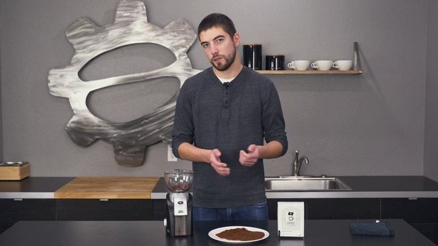 Solis Scala Coffee Grinder | Crew Review смотреть онлайн