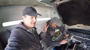 ЗНАКОМЫЙ купил редкую АУДИ 200(3б) 2,2 20V ТУРБО-КВАТРО. В СТАРОЙ АУДИ ВСЕГДА ЕСТЬ ЧЕМ ЗАНЯТЬСЯ!